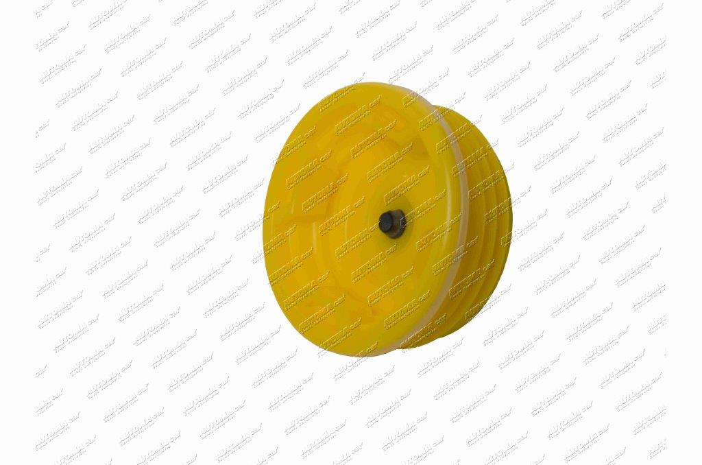 Uzávěr nádrže na vodu