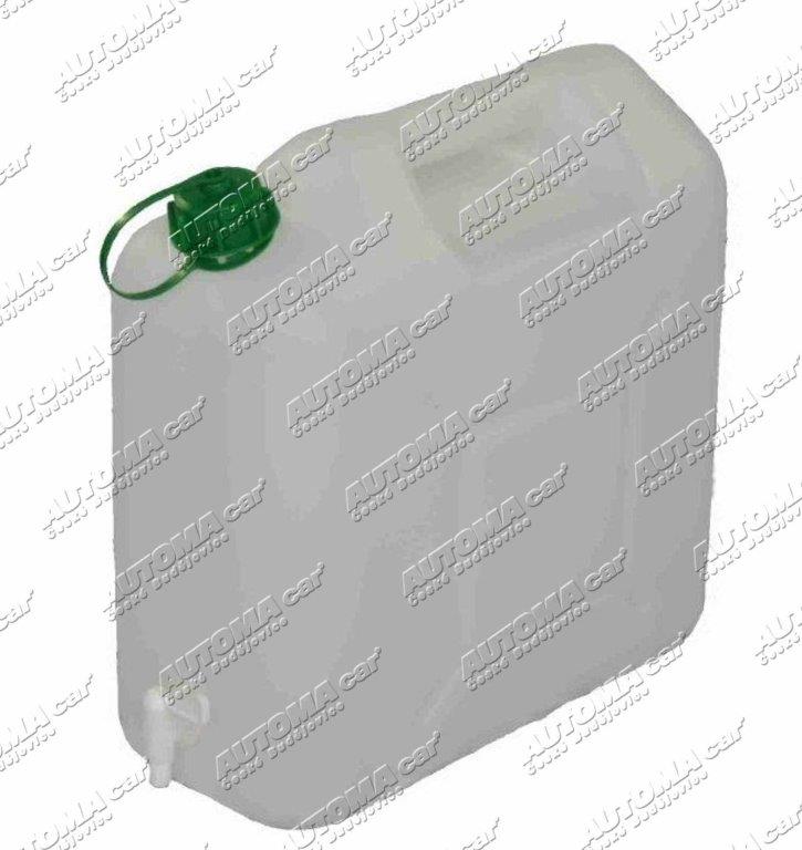 Kanystr 10L plastový s kohoutem