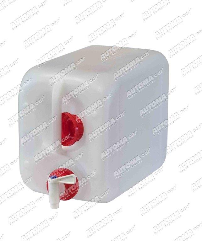 Kanystr 10L plastový + kohout