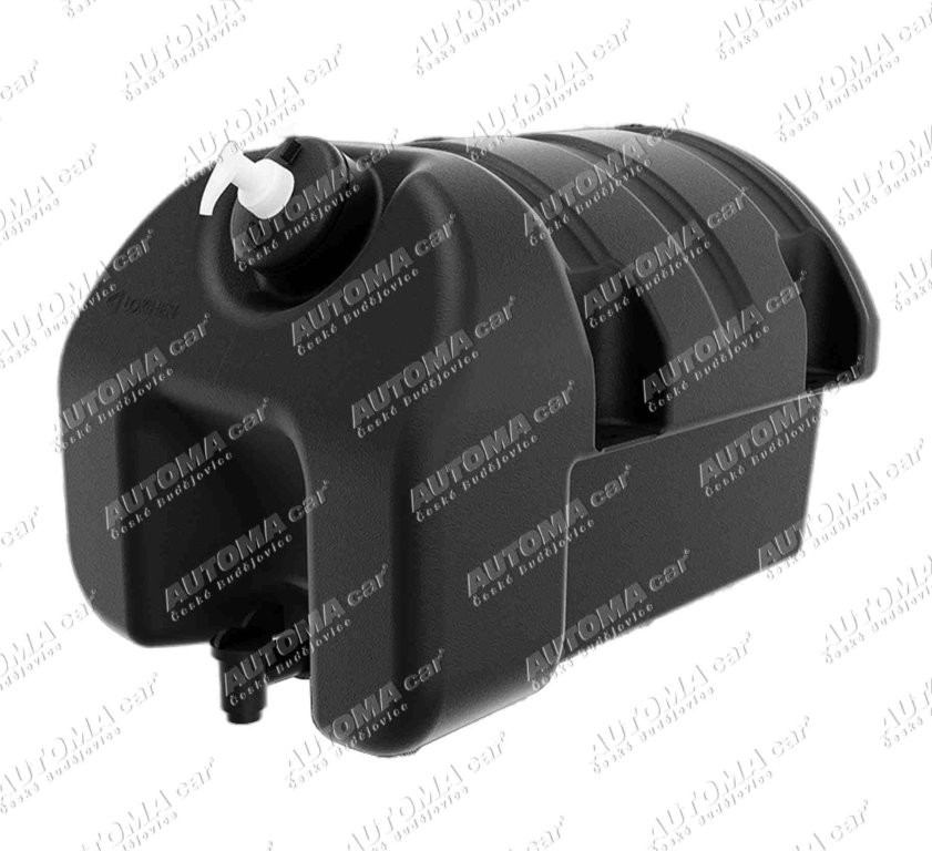 Nádrž na vodu 30L černá