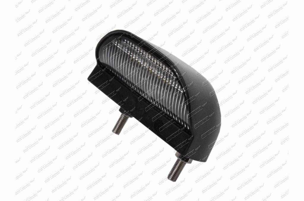 Svítilna osvětlení SPZ 10-30V LED 