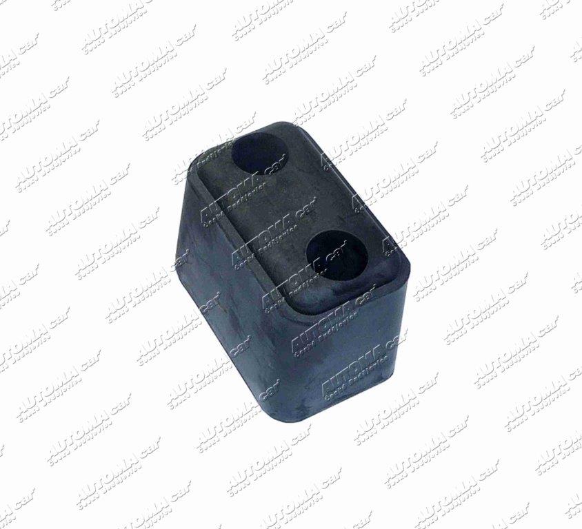 Doraz gumový 120/75/85