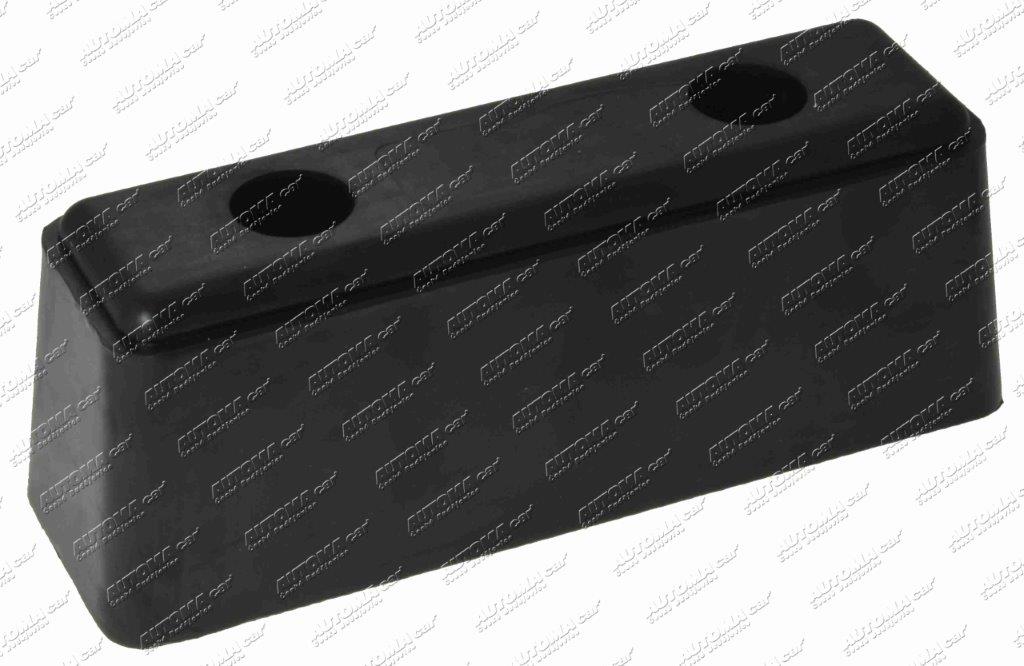 Doraz gumový 245/80/90