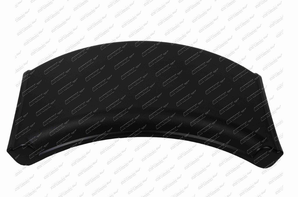 Blatník plastový šířka 450 / délka 750 / obvod 800mm