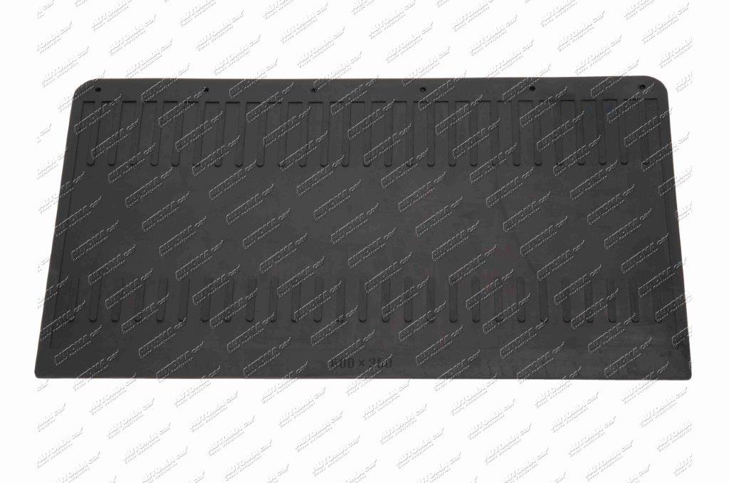 Zástěrka 600x400 s lištou