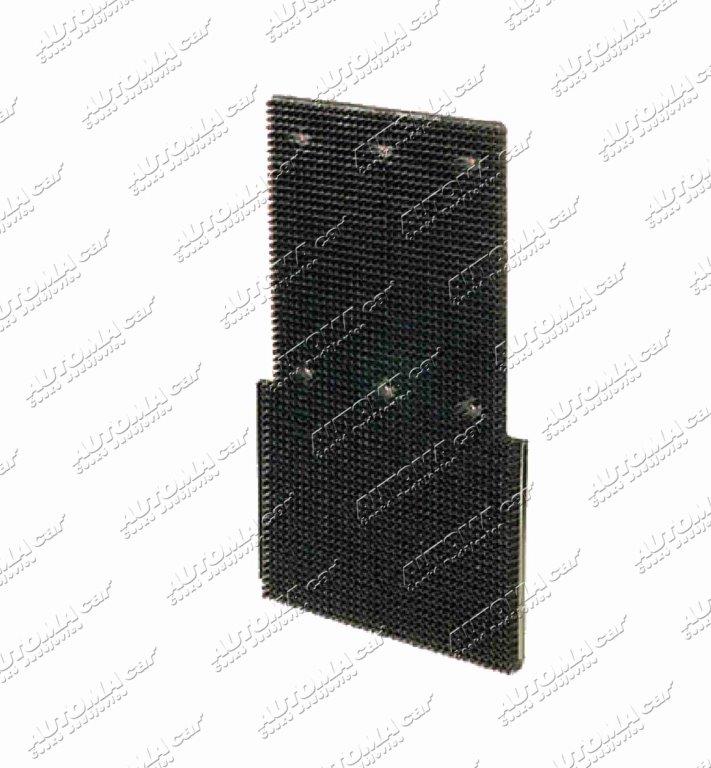 Zástěrka proti rozstřiku plastová 650 x 820 mm