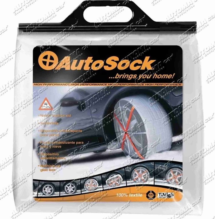 Řetěz textilní sněhový AutoSock H698