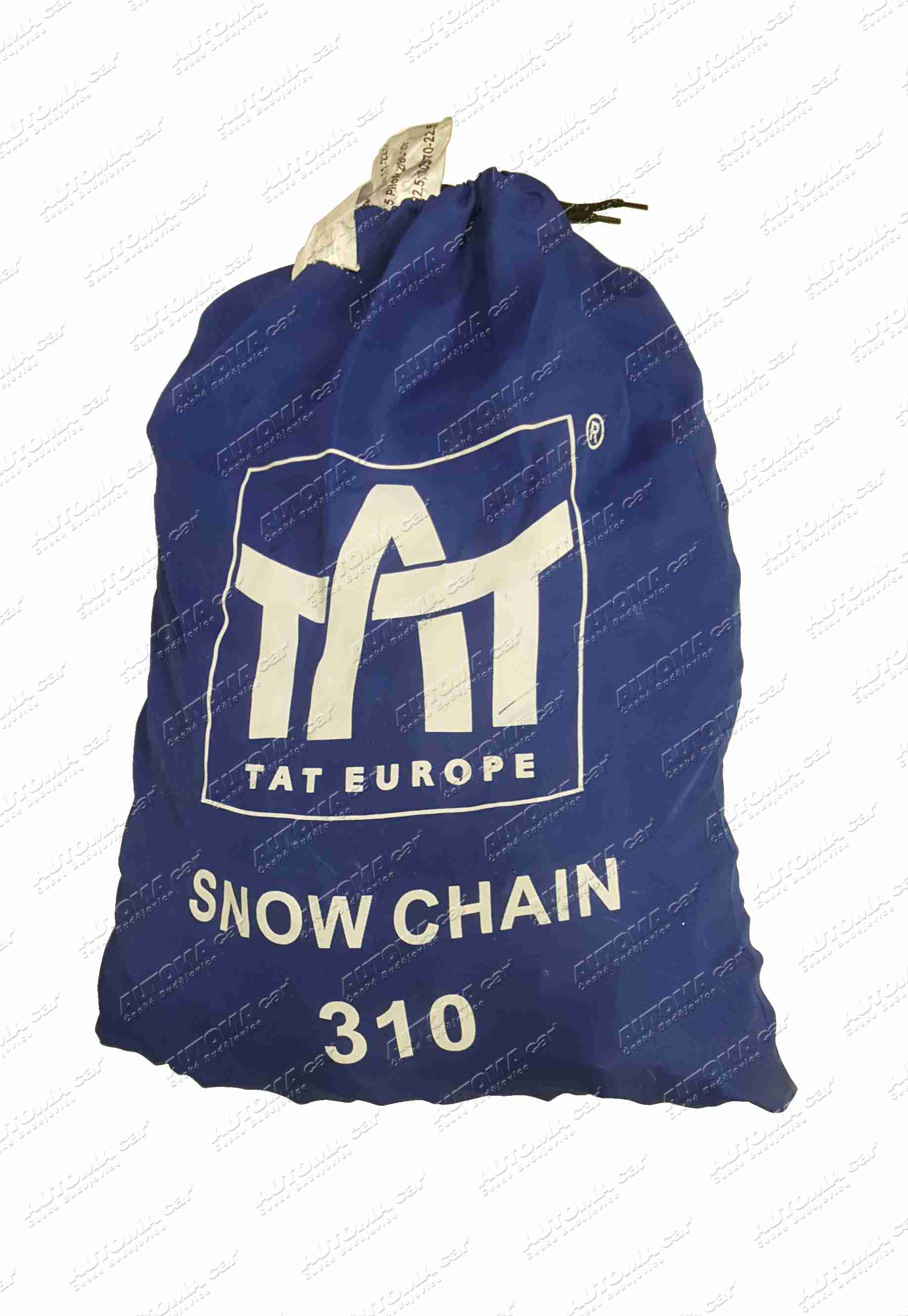 Řetěz sněhový 315/70 22,5 H stopa