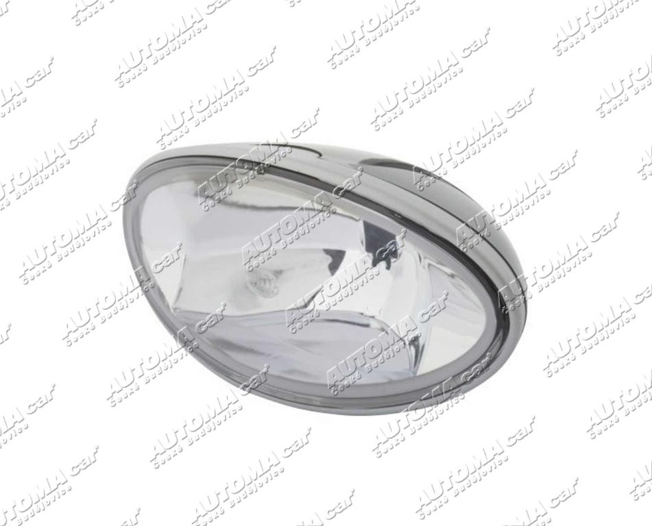 Světlomet dálkový COMET FF300 12V / H3 Hella