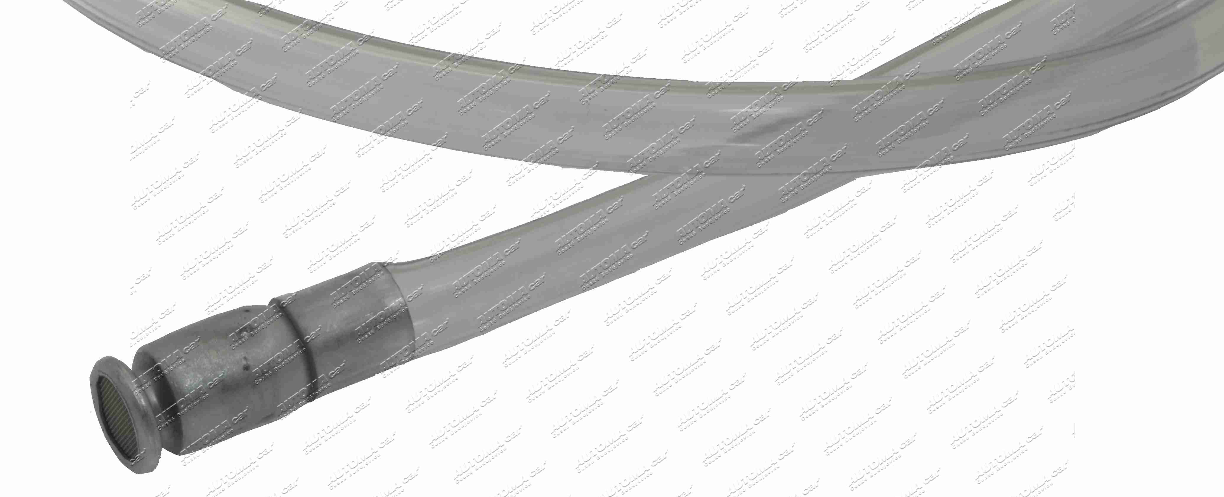 Přečerpávač paliva vnitřní Ø 17mm / vnější Ø 28mm