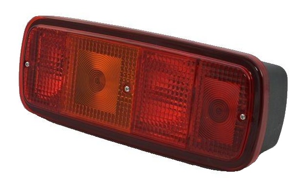 Svítilna koncová UNI LT-180 L s mlhovkou