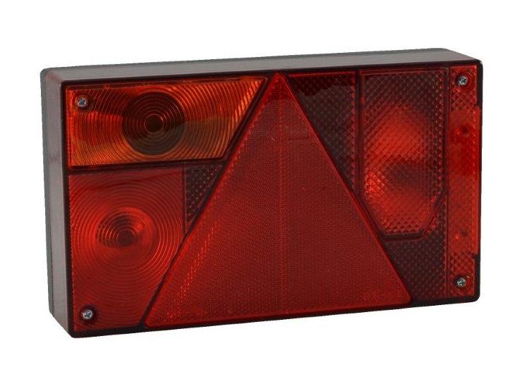 Svítilna koncová UNI LT-220 L s mlhovkou