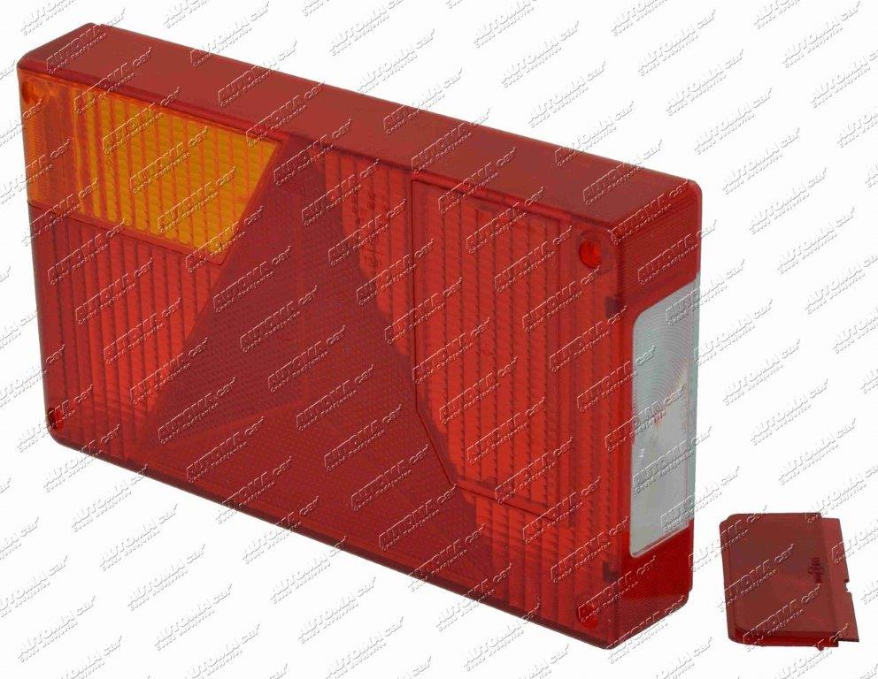 Sklo svítilny koncové levé JOKON