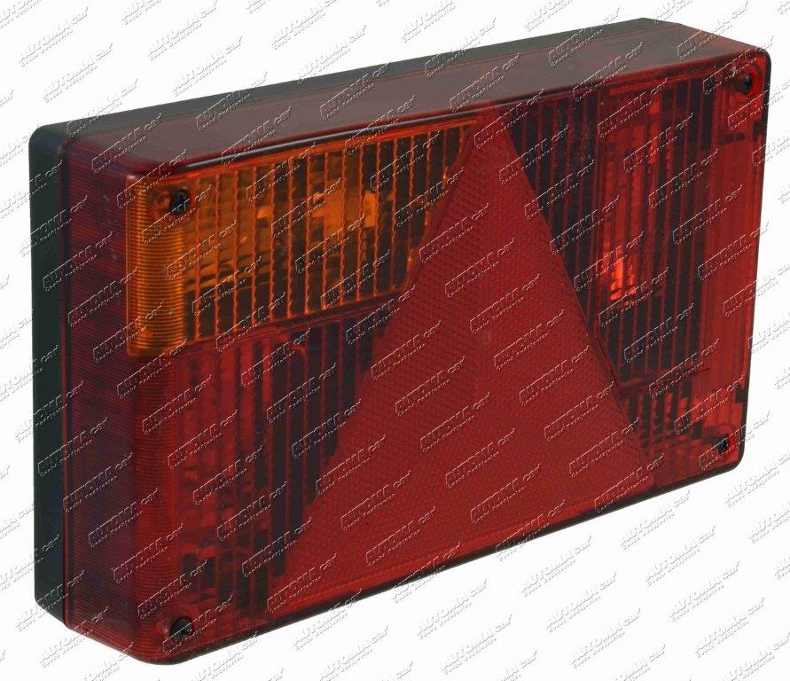 Svítilna koncová levá 12V JOKON