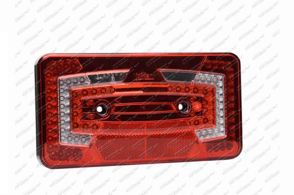 Svítilna koncová LED 9-32V JOKON pravá