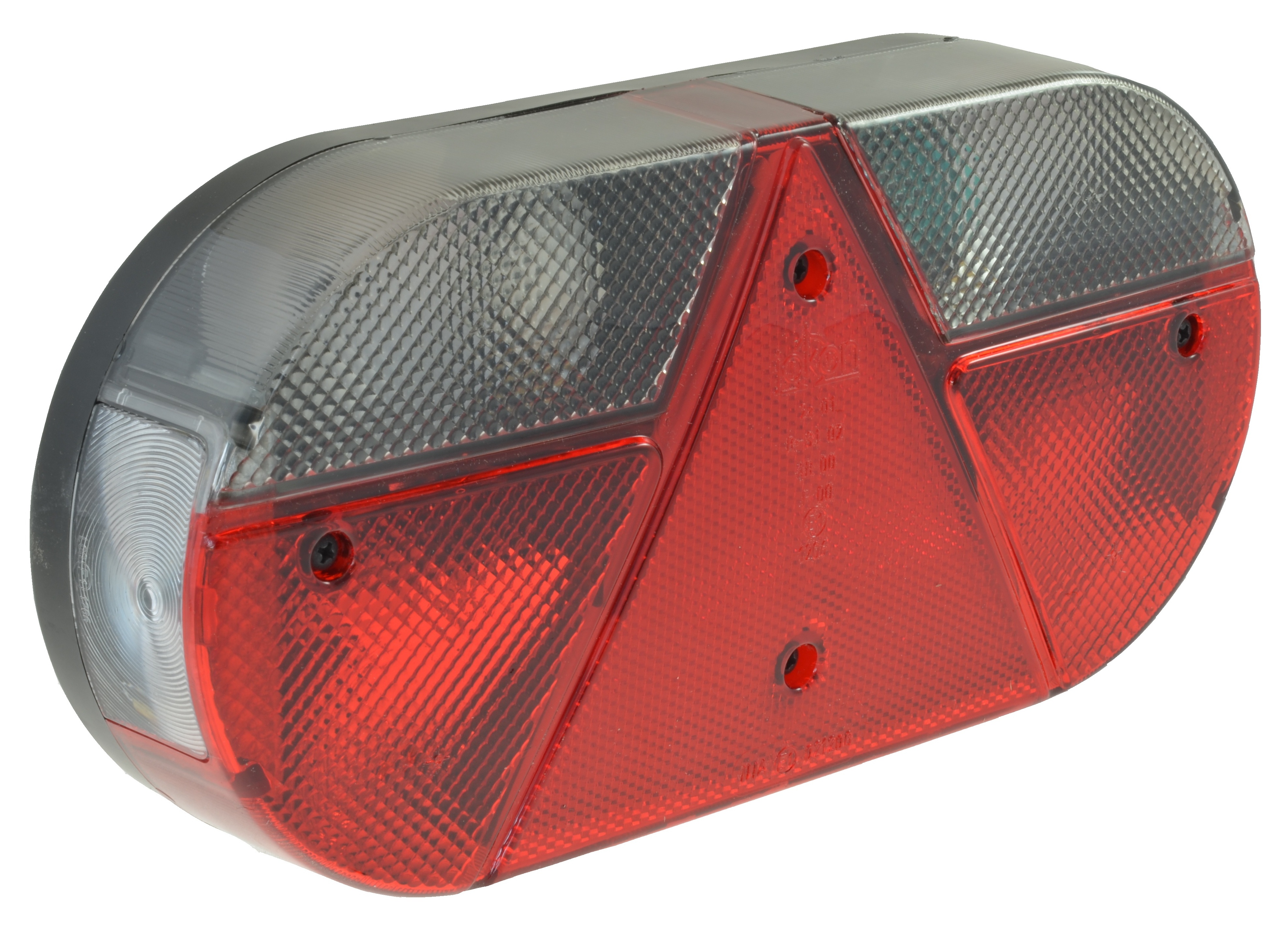 Svítilna koncová JOKON pravá ovál