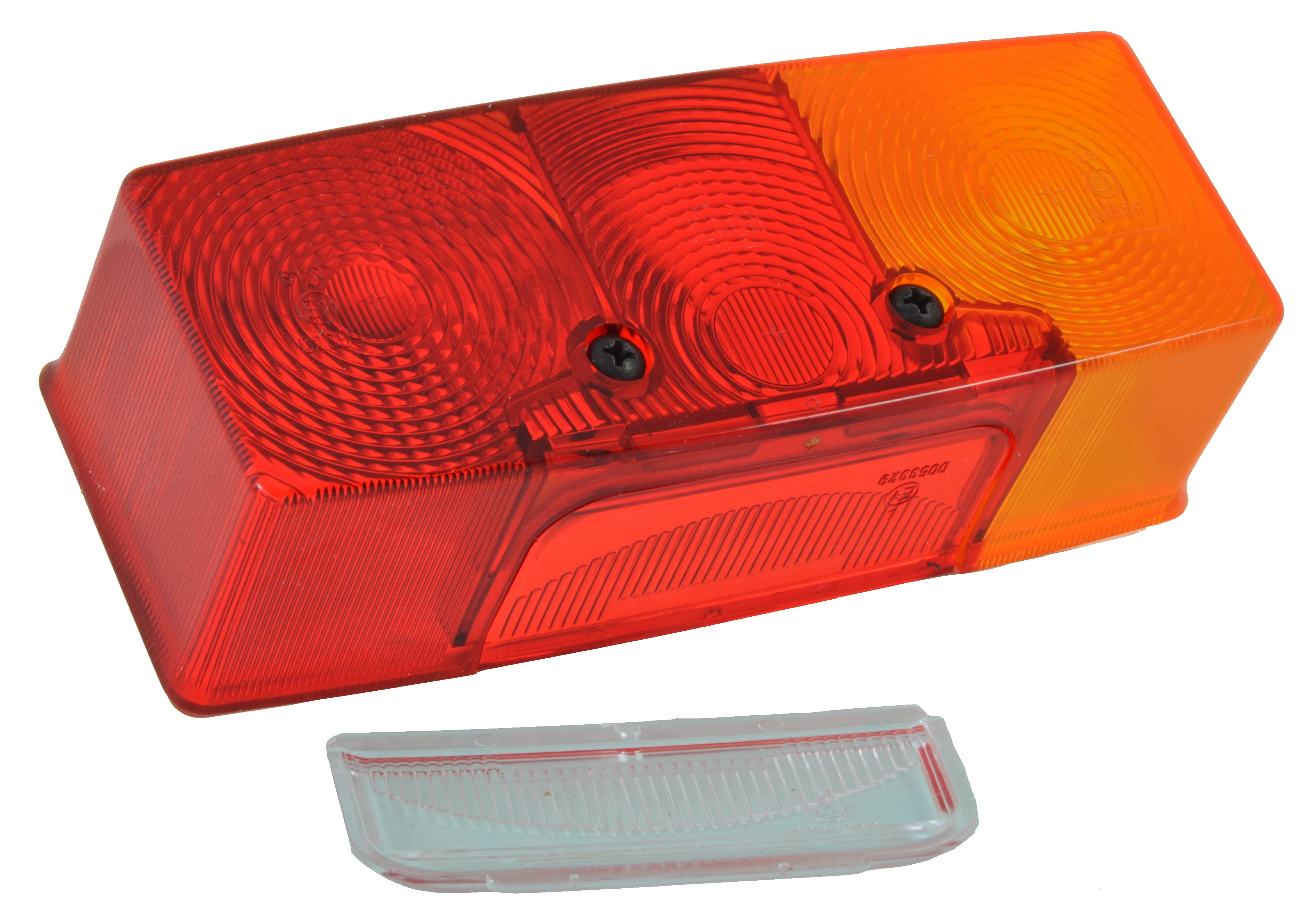 Sklo svítilny koncové pravé JOKON