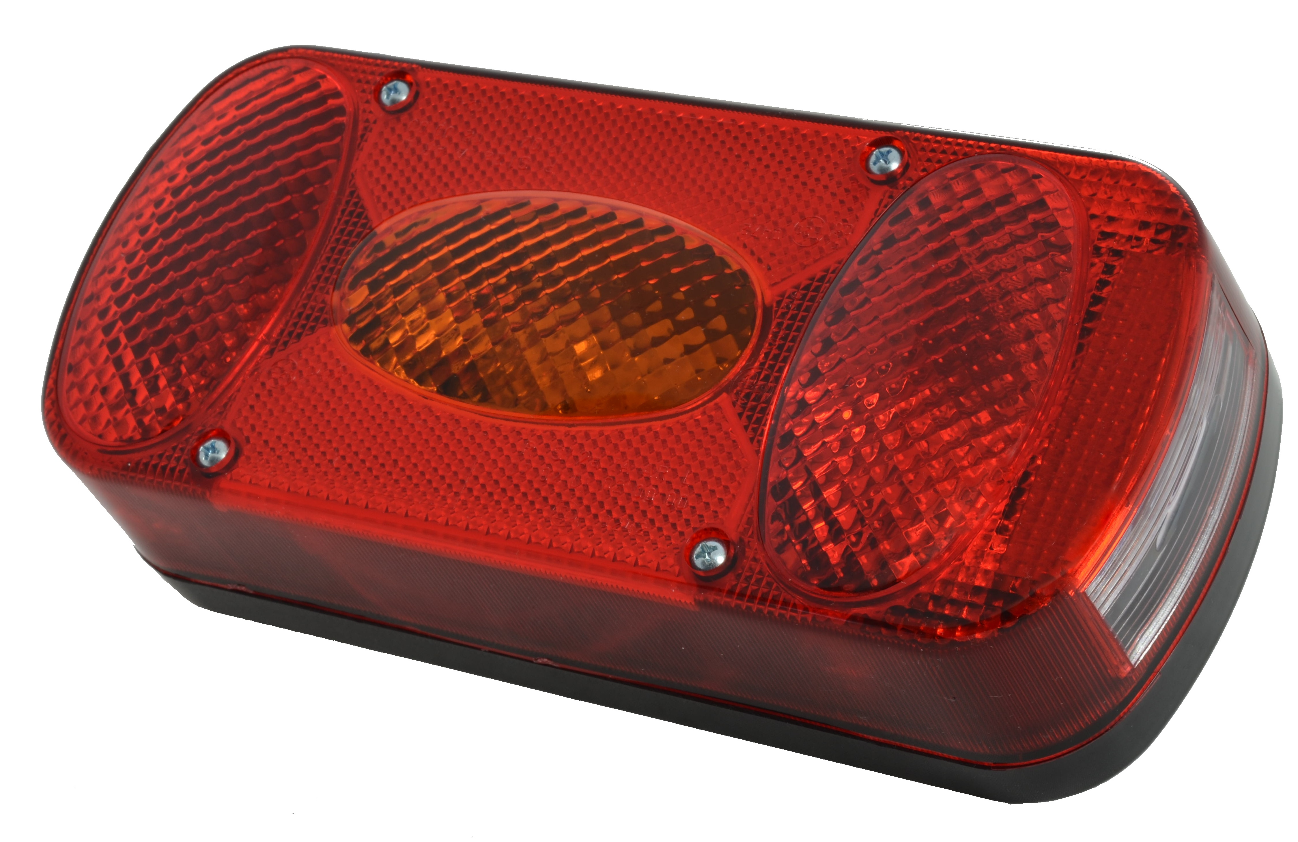 Svítilna koncová levá / pravá s mlhovkou FRISTOM bajonet