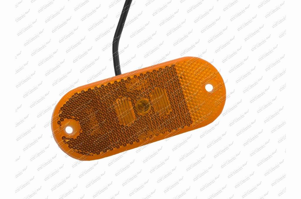 Svítilna poziční LED 24V oranžová JOKON