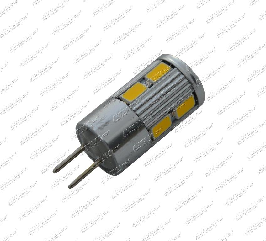 Žárovka LED 12/24V G4 teplá bílá 1,5W