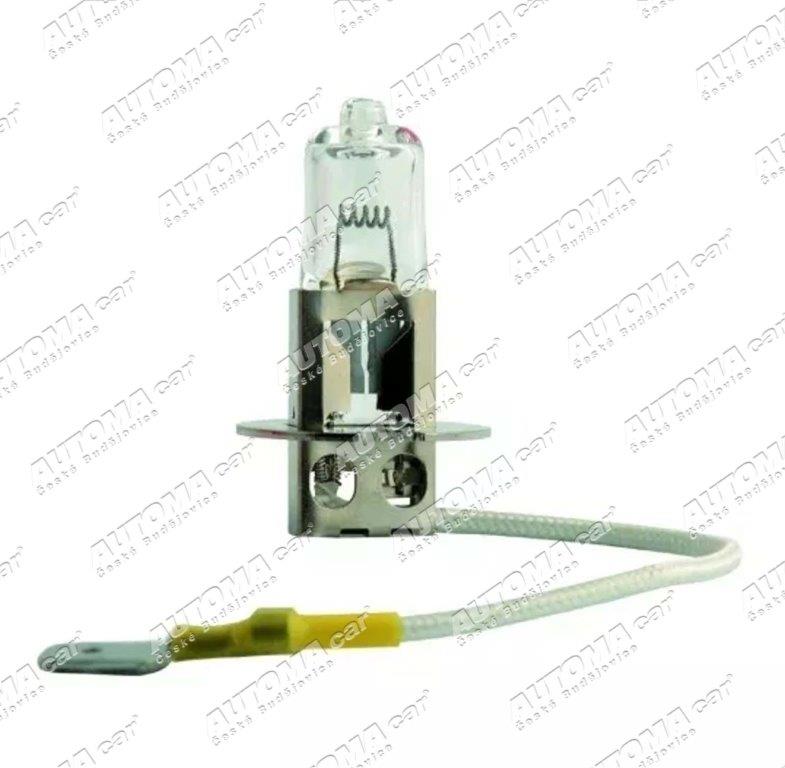 Žárovka 12V/H3 55W