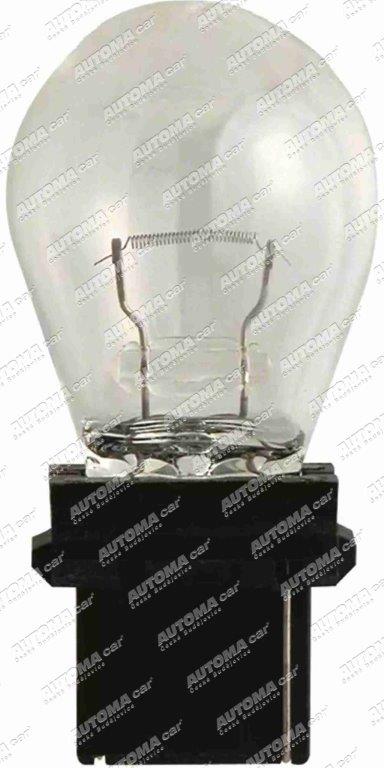 Žárovka 12V/27W W2,5x16d