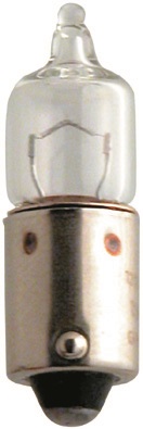 Žárovka 12V/H10W 10W BA9s