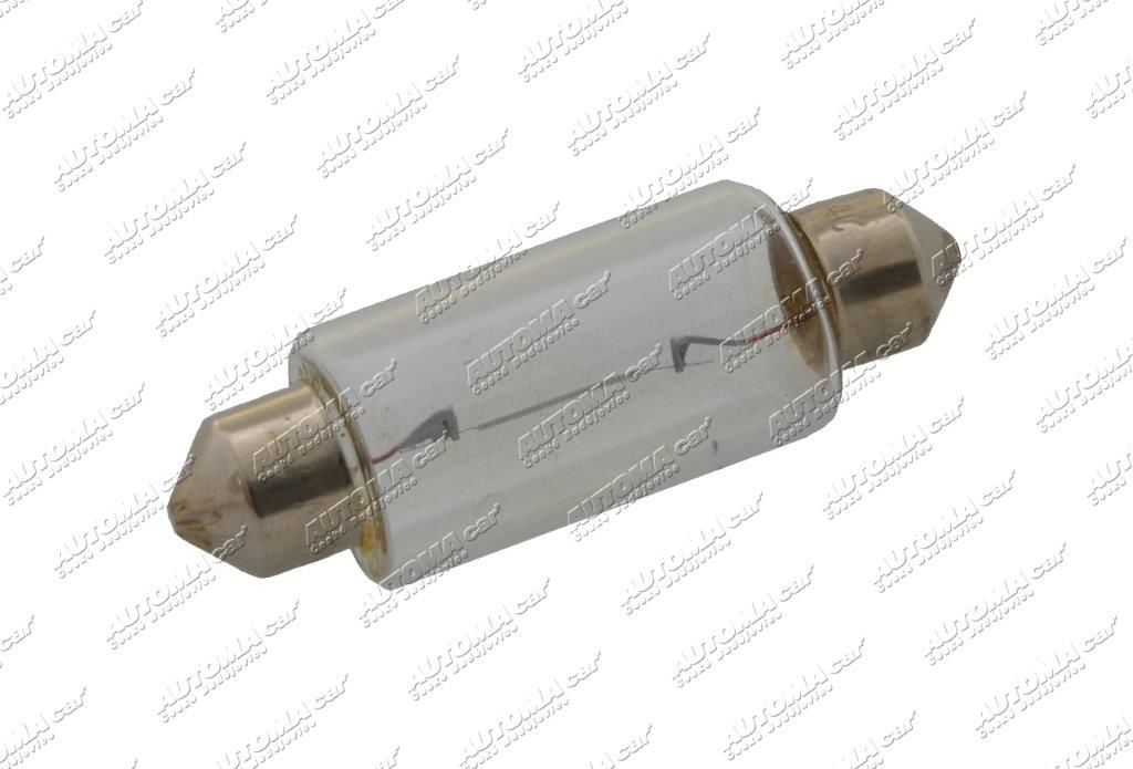 Žárovka 12V/18W sufit