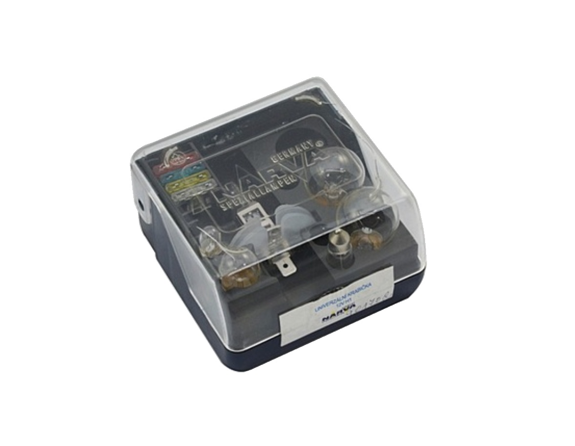 Žárovka 12V/H1 sada Narva