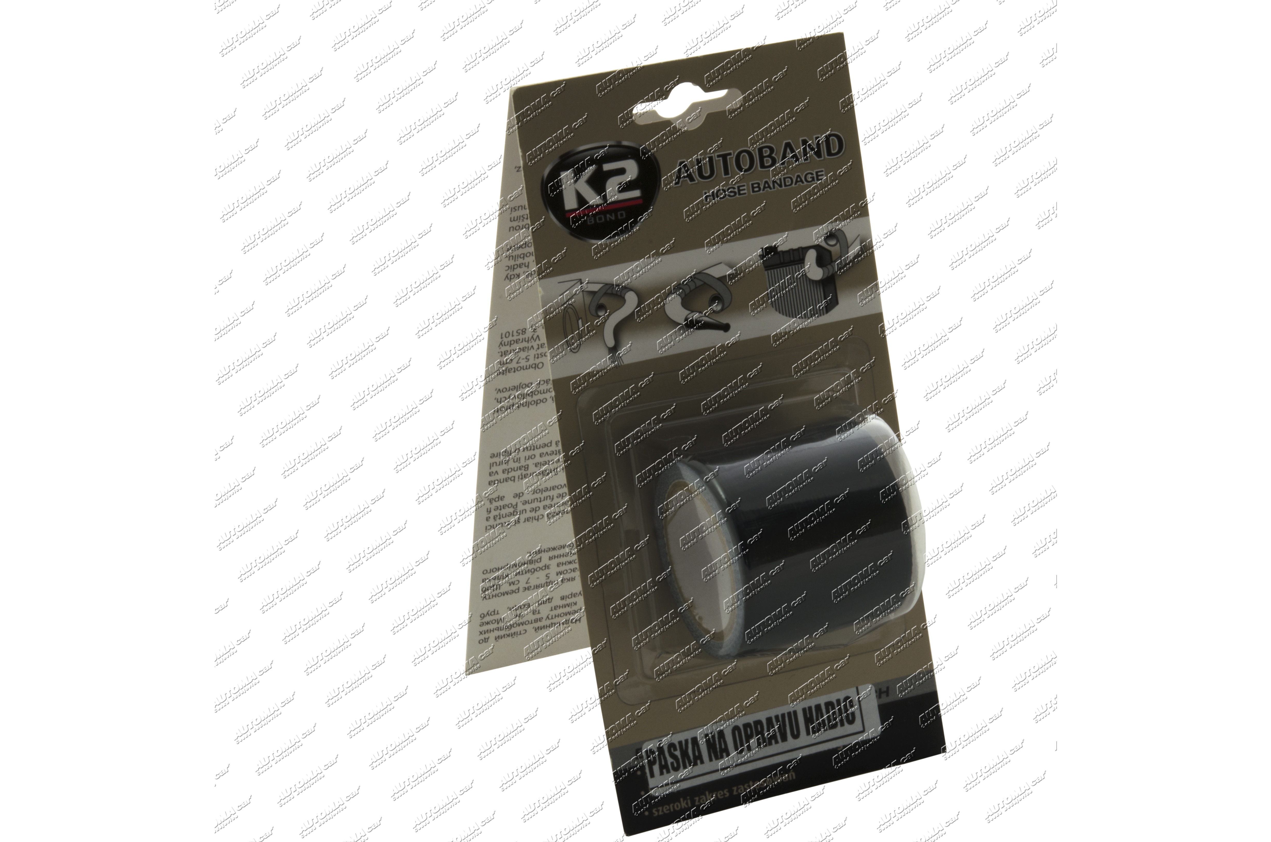 Páska na opravu tlakových hadic 5x300cm