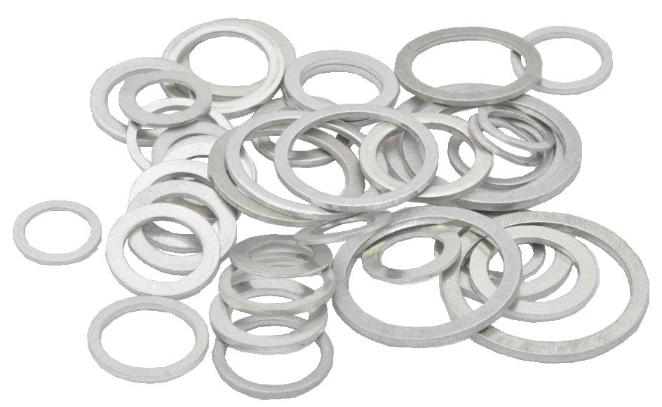 Kroužek AL 20x26x1,5