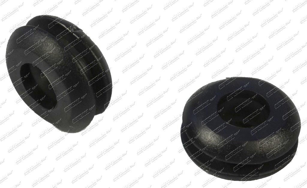 Průchodka kabelu gumová 8/5,5mm