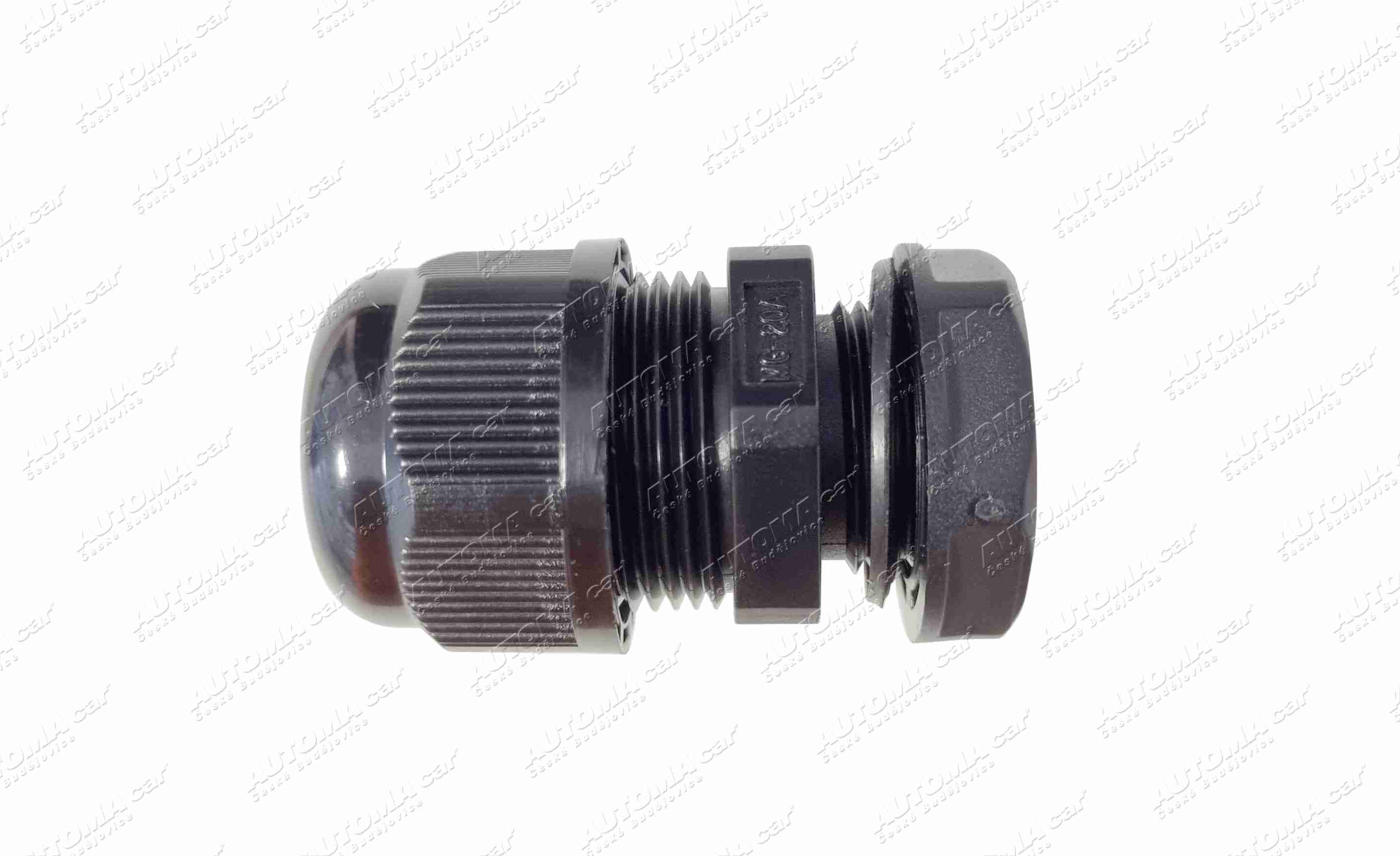 Průchodka kabelu plastová MG-20 pro kabel Ø 9-14mm