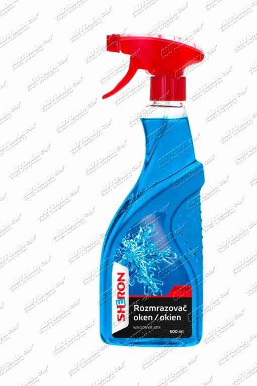 Rozmrazovač skel Sheron 500ml 