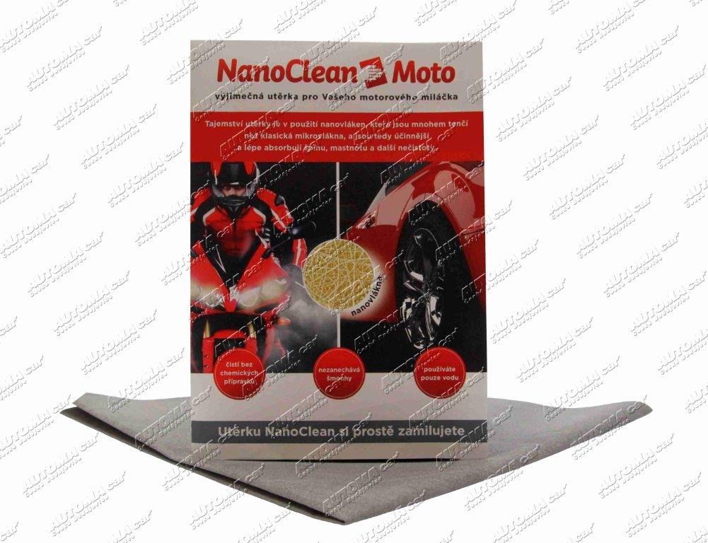 Utěrka NanoClean na auta 57x56cm 