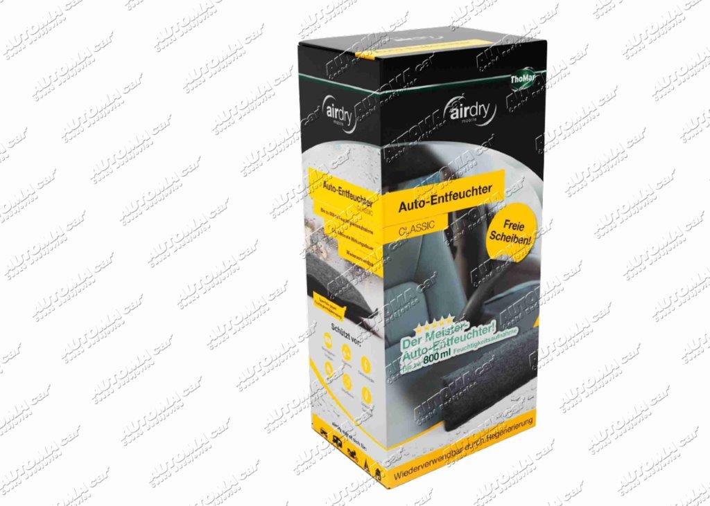 Pohlcovač vlhksti do auta airdry mobile 1 000g