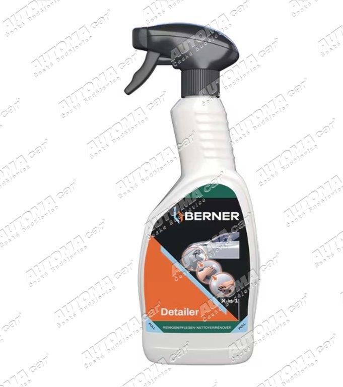 Leštěnka X-in-1 Detailer 500ml Berner 