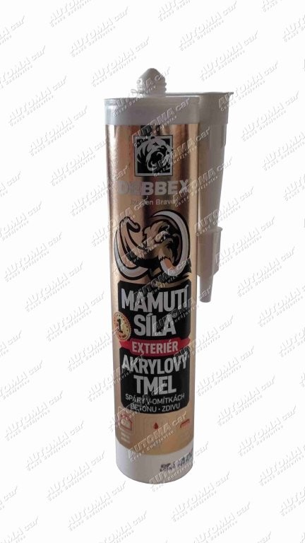 Tmel akrylový exteriér mamutí síla 280ml