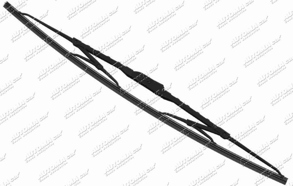 Lišta stěrače 60cm kovový