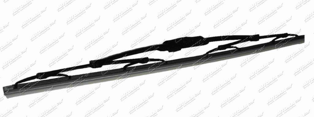 Lišta stěrače 65cm Truck RVI C, K, T od 2013 ( šíře ramínka 14mm ) Hella