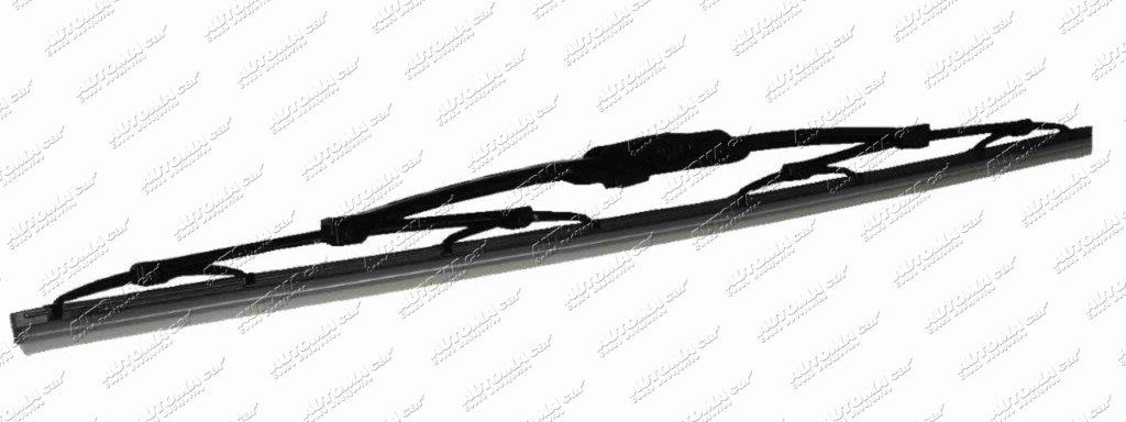 Lišta stěrače 70cm Truck ( šíře ramínka 12mm ) Hella