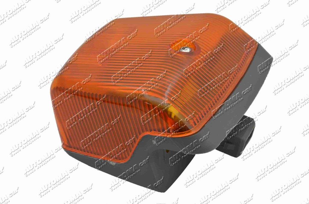 Svítilna směrová levá MB Atego