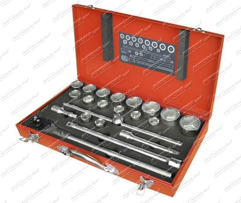 Nářadí gola sada Extol 3/4