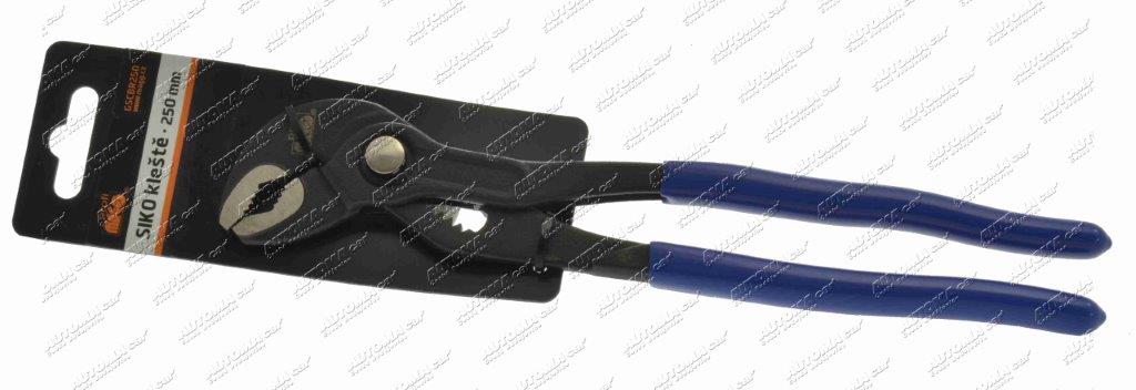 Kleště sikové 250mm