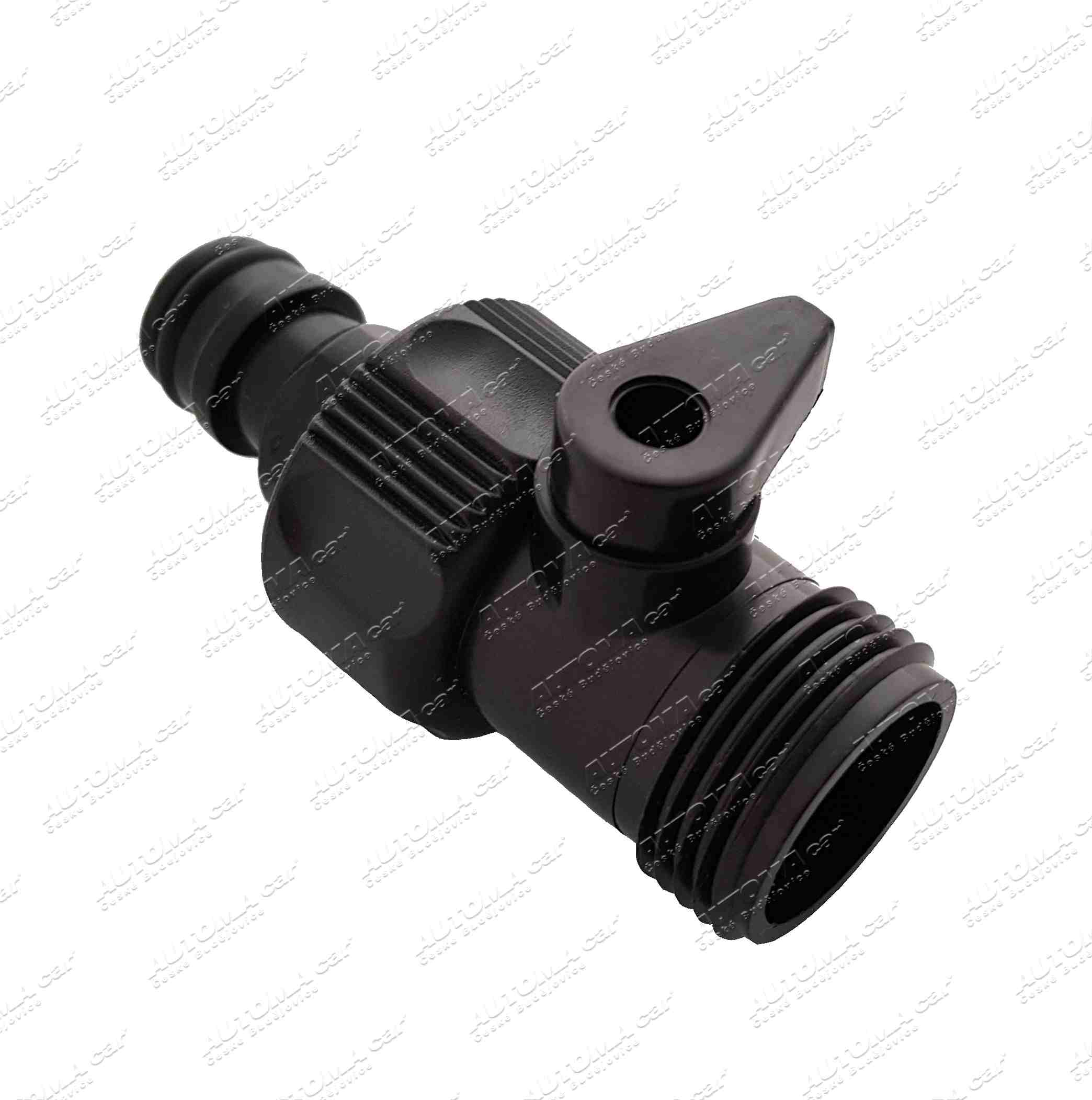 Kohout kartáče na mytí 