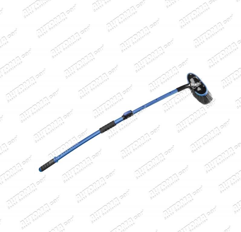 Kartáč na mytí neprůtokový teleskopický 155cm