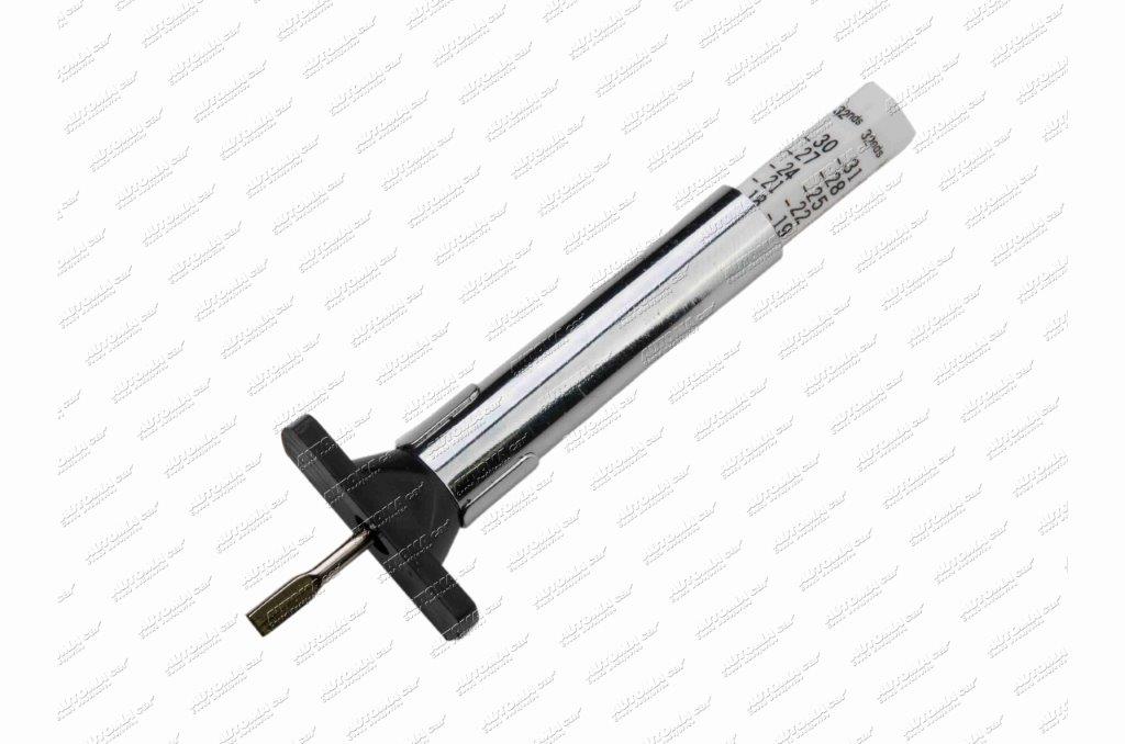 Hloubkoměr dezénu pneumatik