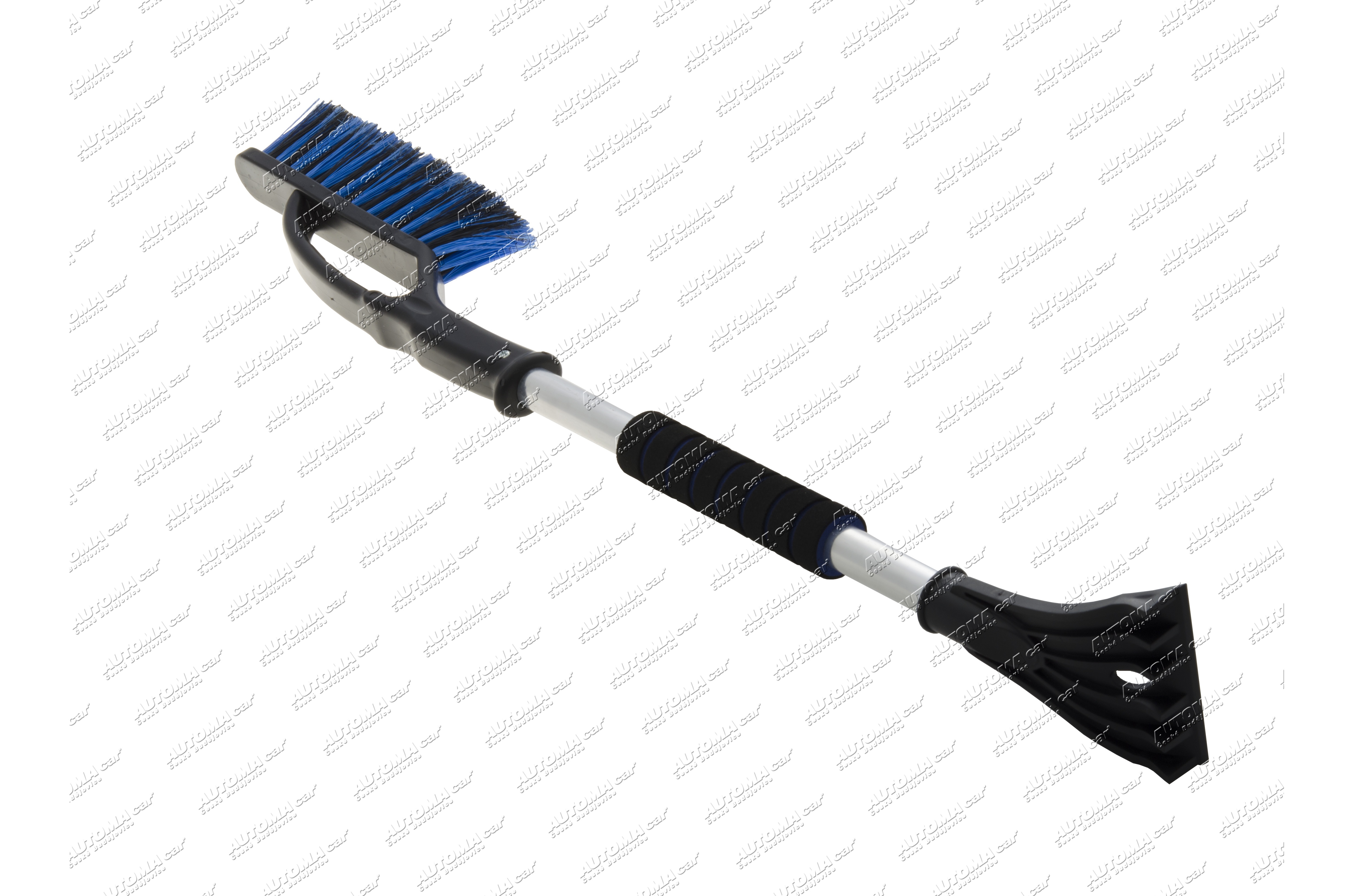 Škrabka na okno + smetáček 75cm