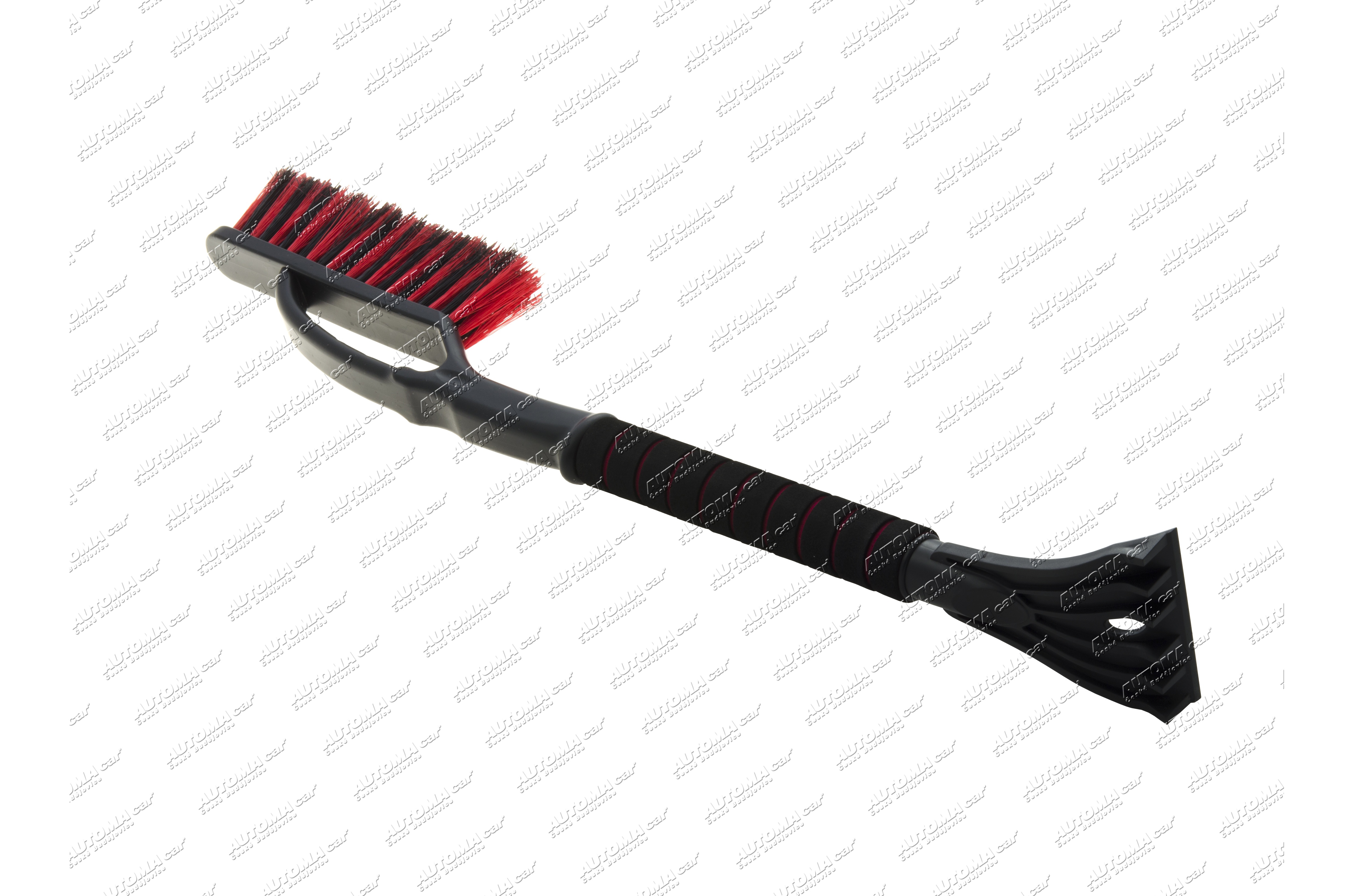 Škrabka na okno + smetáček 65cm