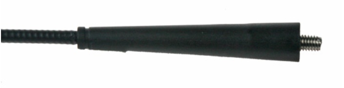 Prut antény 48cm M5 vnější závit